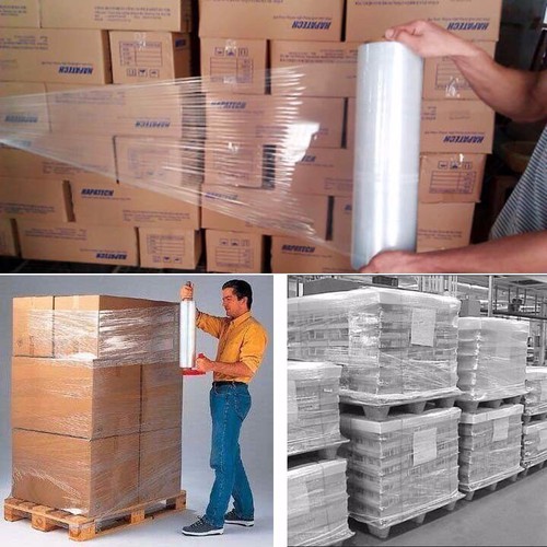 Nơi sản xuất màng bọc PE chất lượng cao tại Hồ Chí Minh